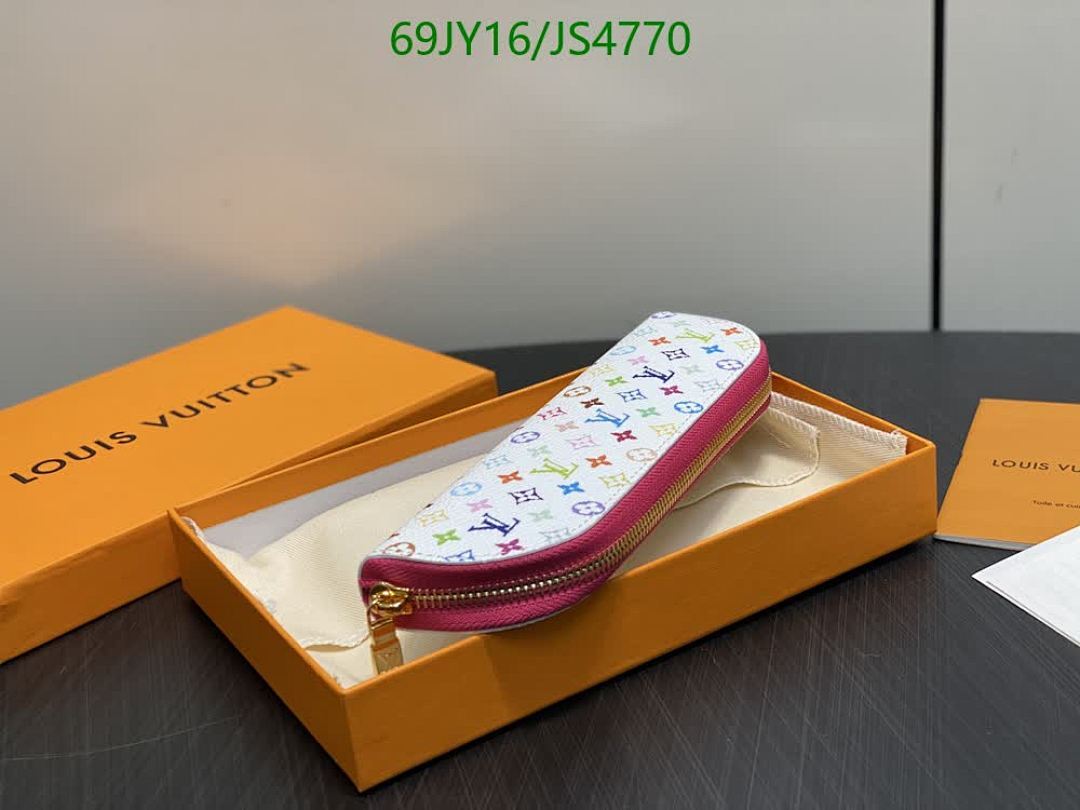 LV-Wallet Mirror Quality Code: JS4770 $: 69USD