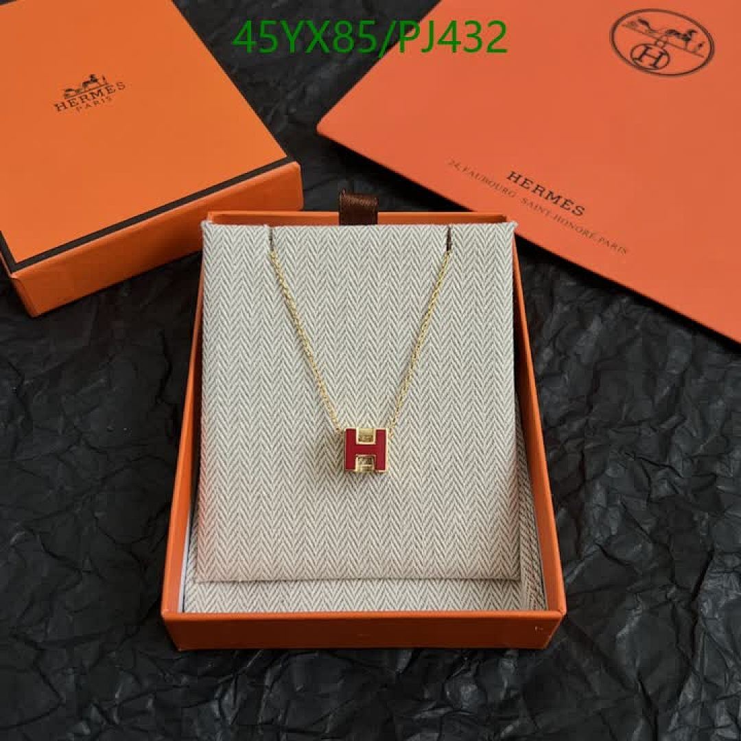 Hermes-Jewelry Code: PJ432 $: 45USD