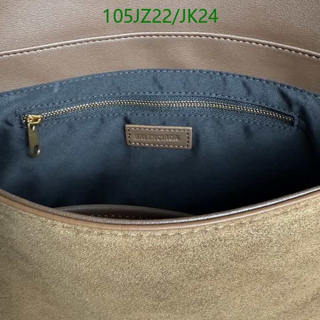 Balenciaga-Bag-4A Quality Code: JK24 $: 105USD
