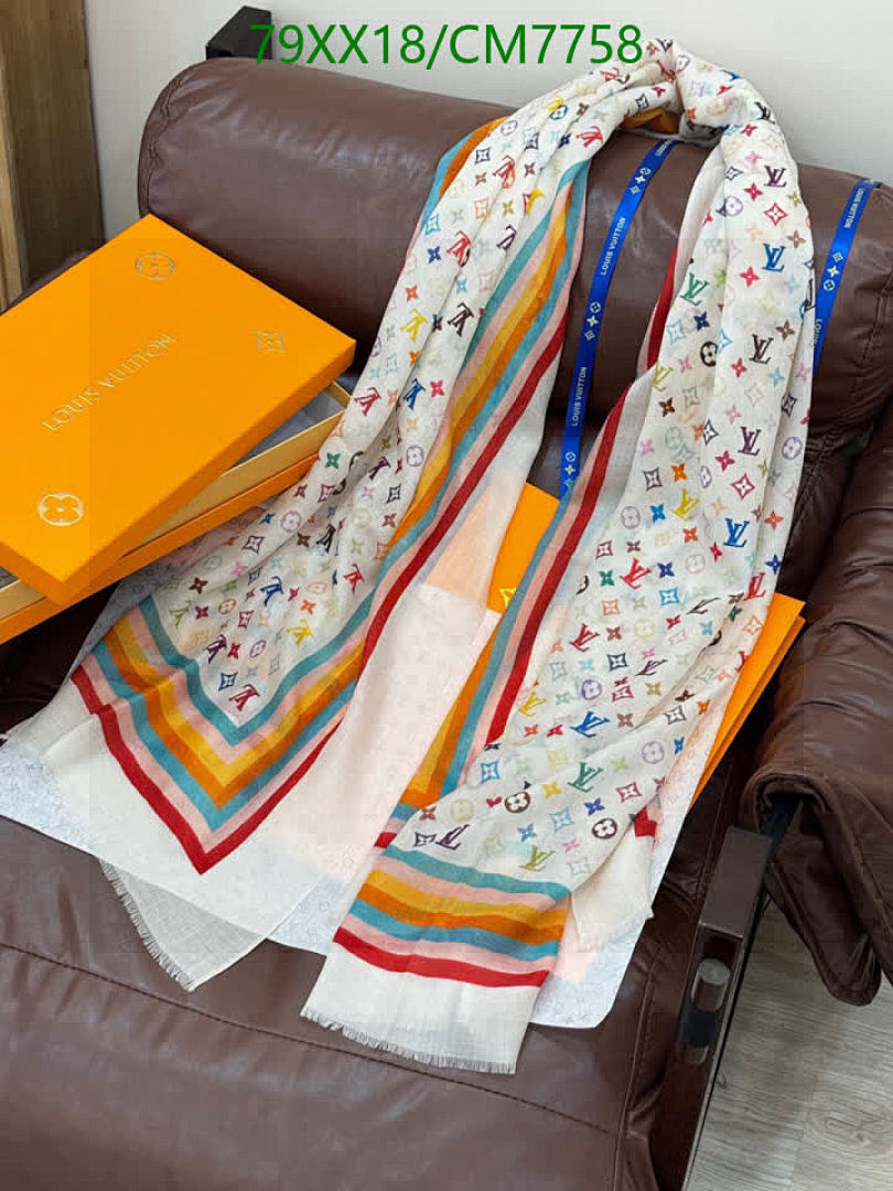 LV-Scarf Code: CM7758 $: 79USD