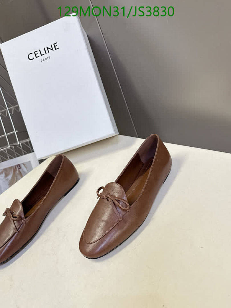 Celine-Women Shoes Code: JS3830 $: 129USD