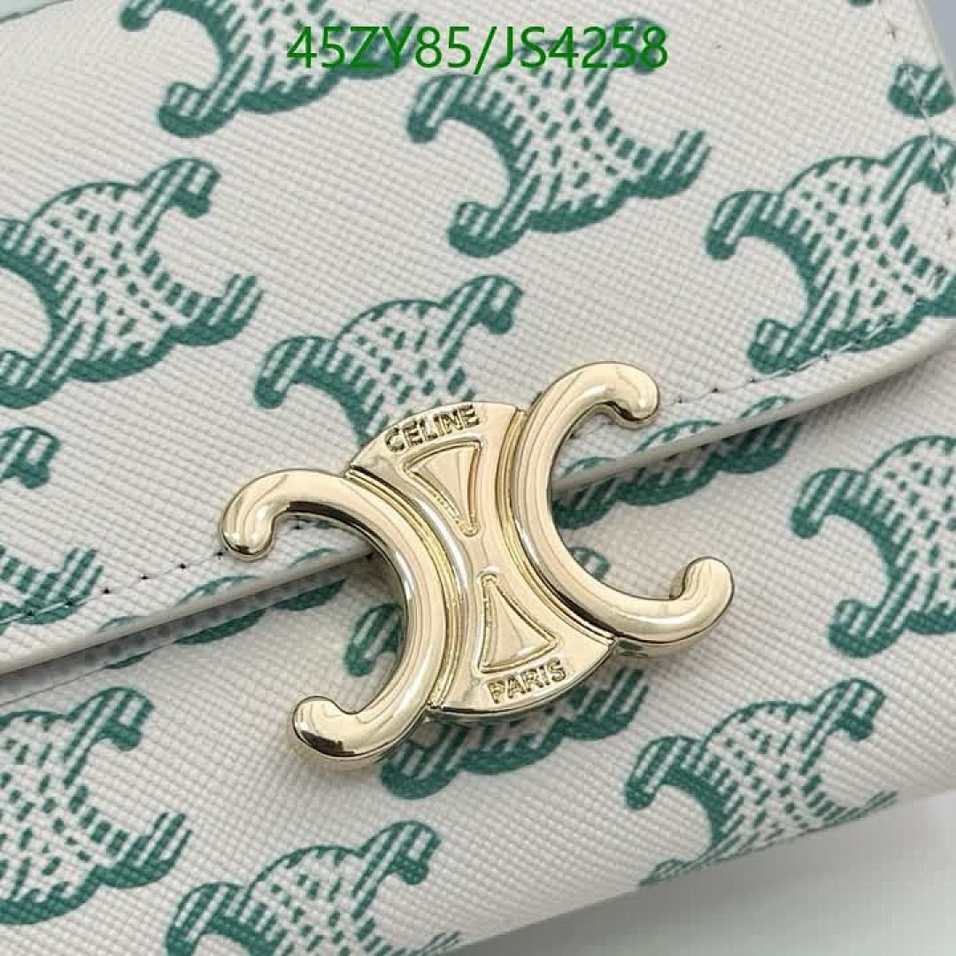 Celine-Wallet(4A) Code: JS4258 $: 45USD