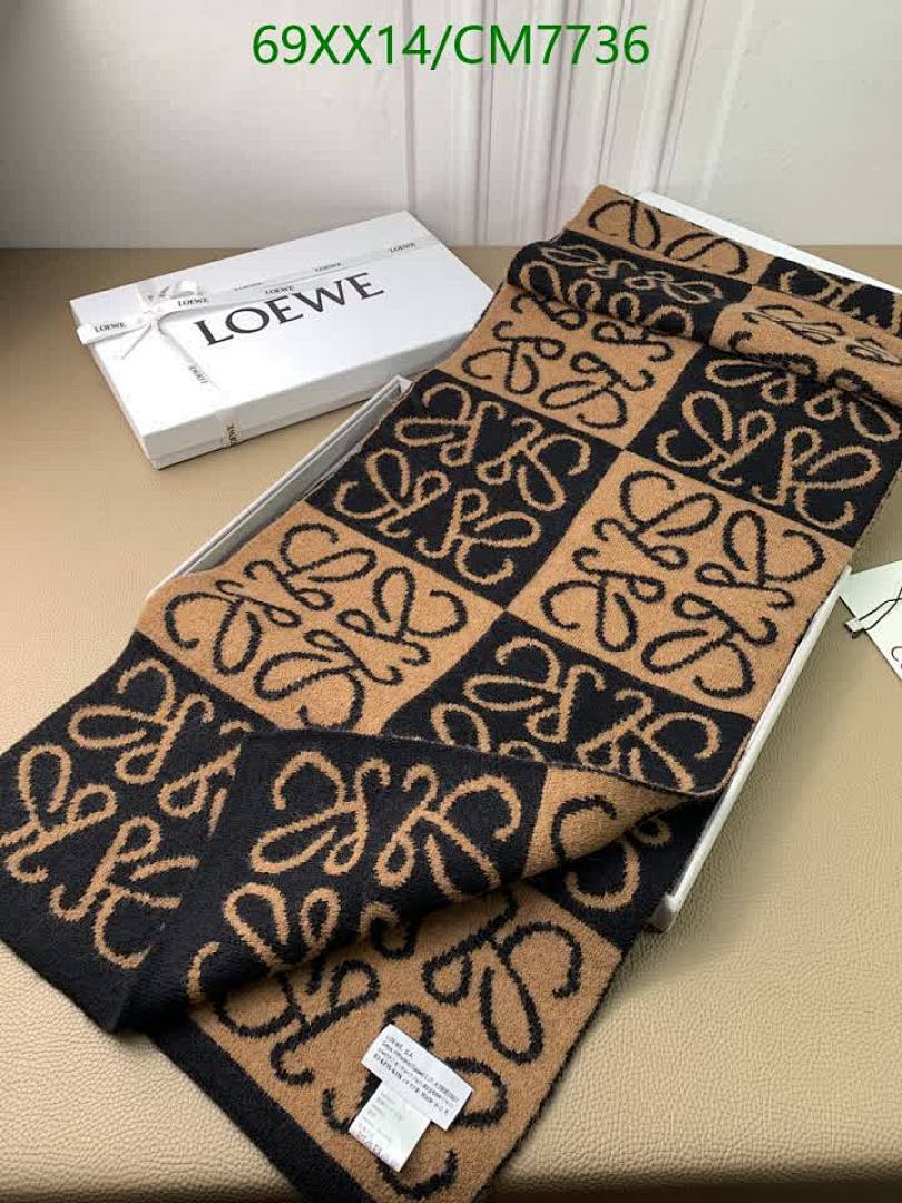 Loewe-Scarf Code: CM7736 $: 69USD