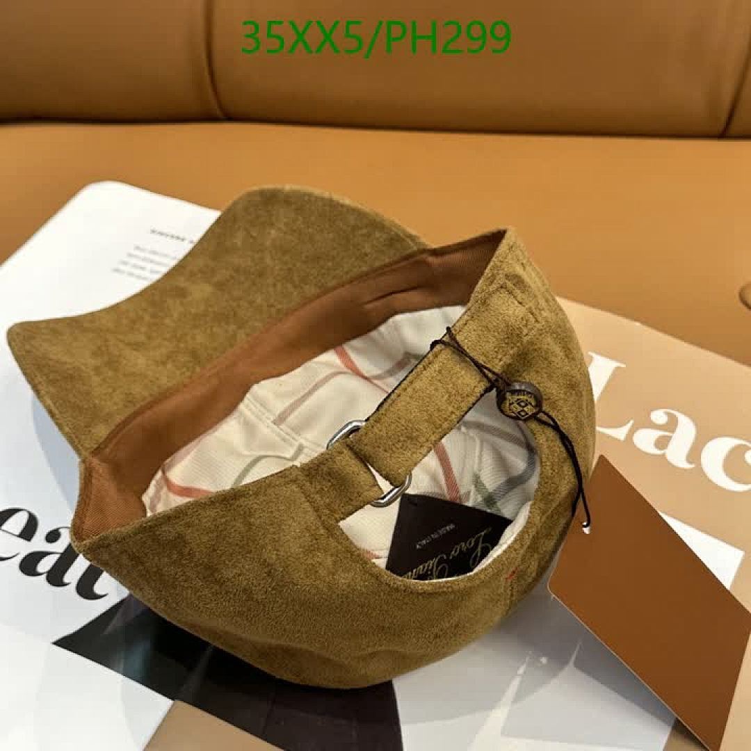 Lora Piana-Cap(Hat) Code: PH299 $: 35USD