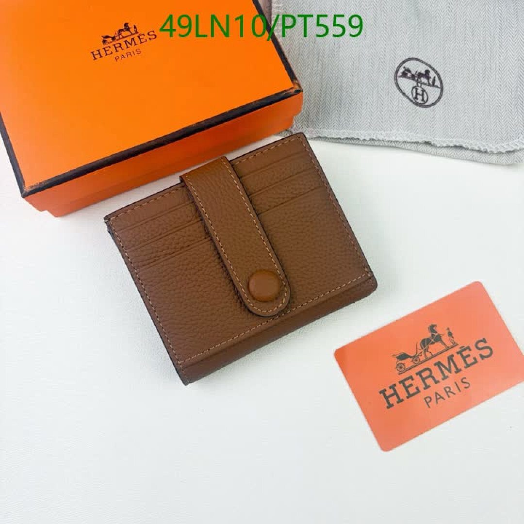 Hermes-Wallet(4A) Code: PT559 $: 49USD