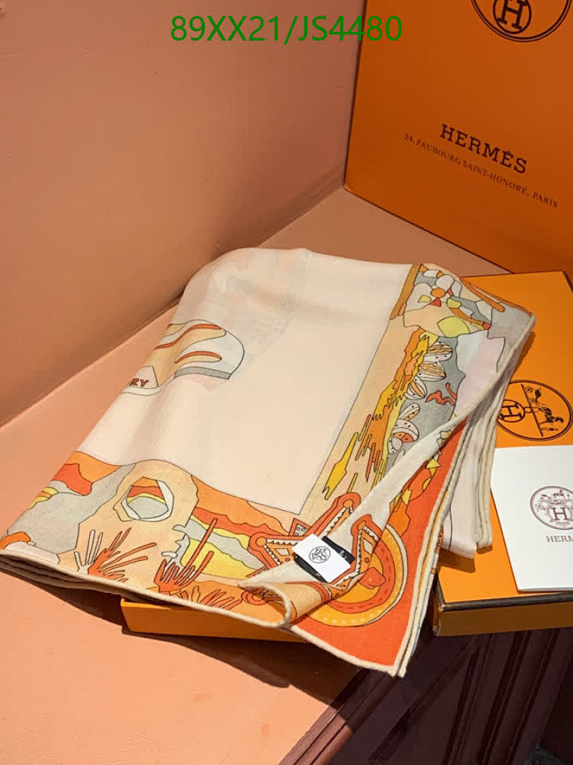 Hermes-Scarf Code: JS4480 $: 89USD