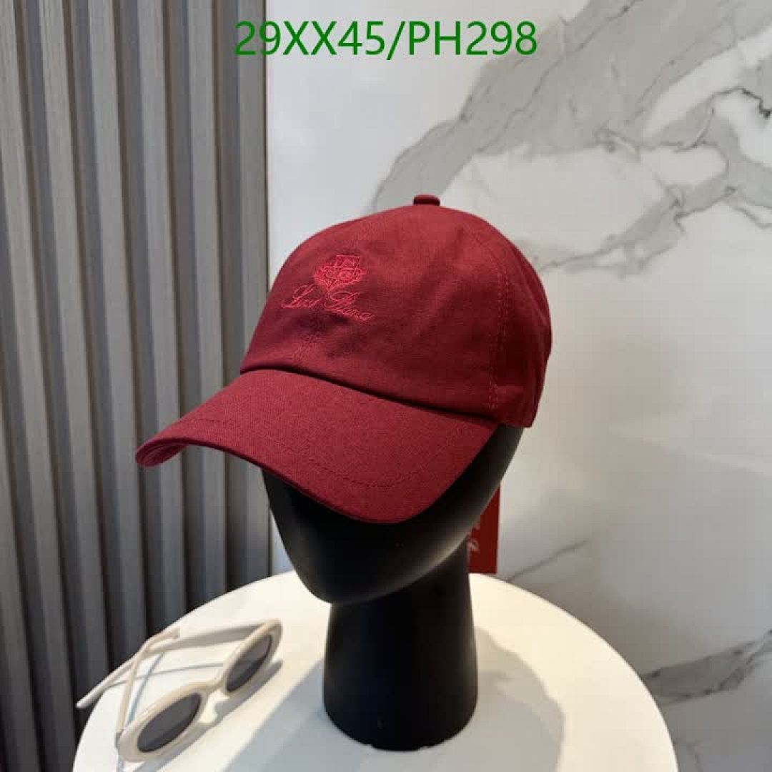 Lora Piana-Cap(Hat) Code: PH298 $: 29USD