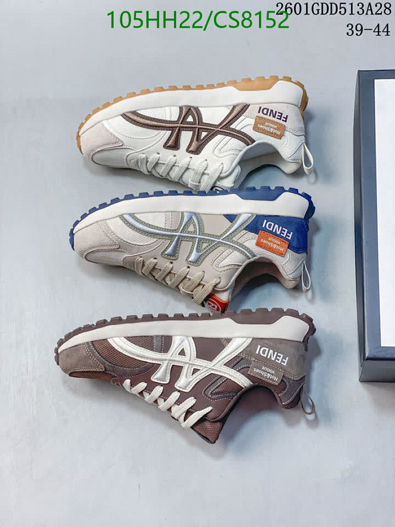 Fendi-Men shoes Code: CS8152 $: 105USD