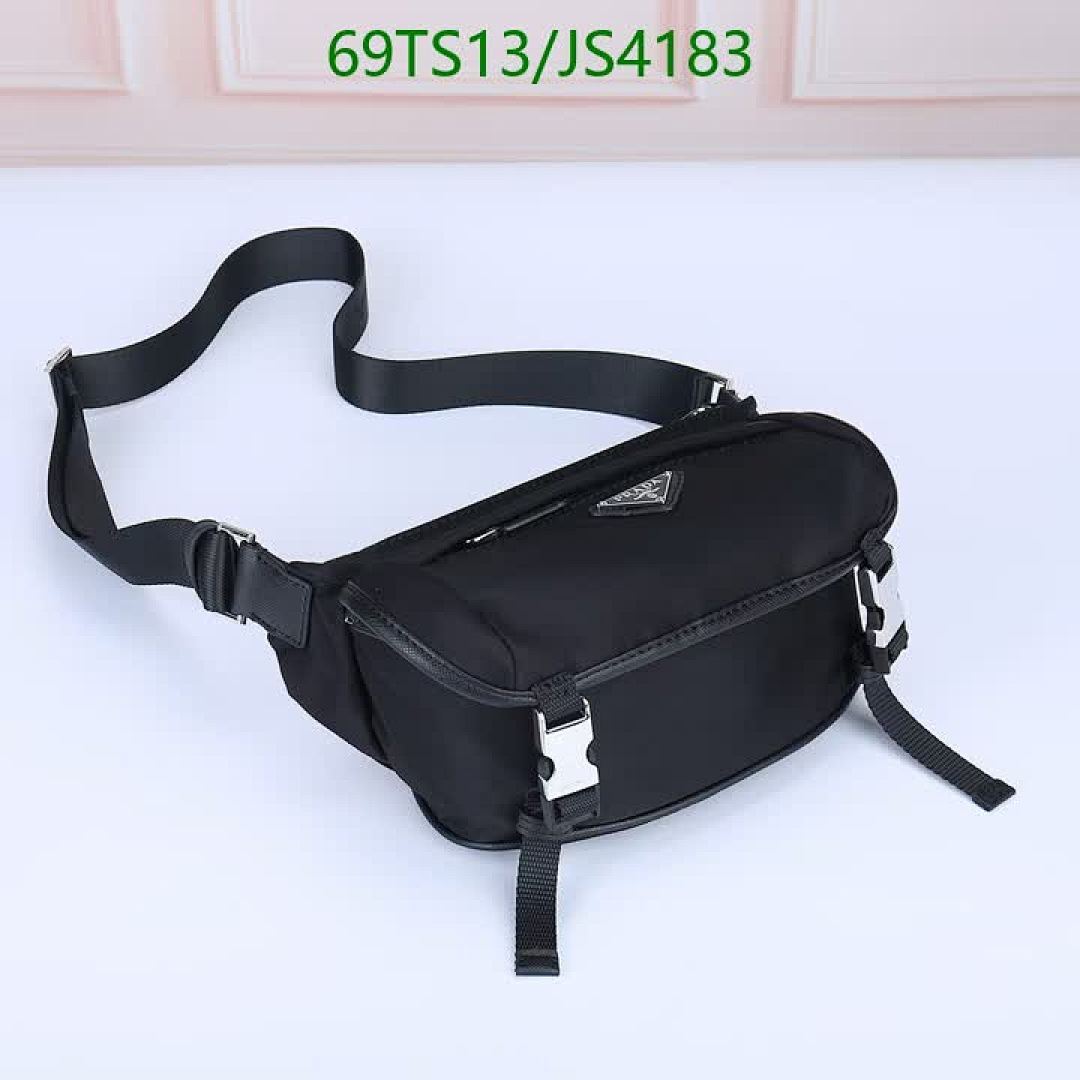 Prada-Bag-4A Quality Code: JS4183 $: 69USD