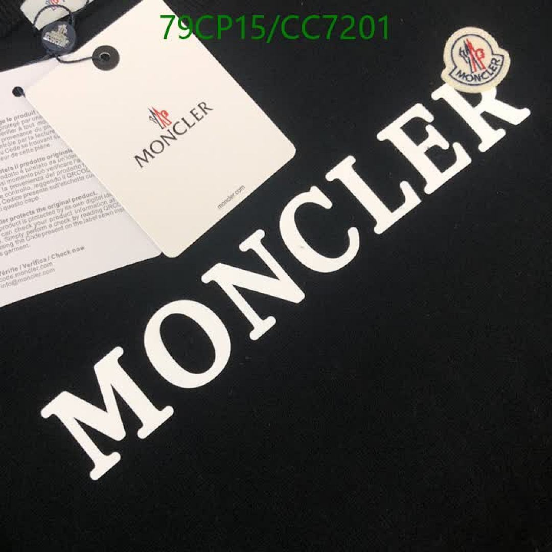 Moncler-Clothing Code: CC7201 $: 79USD