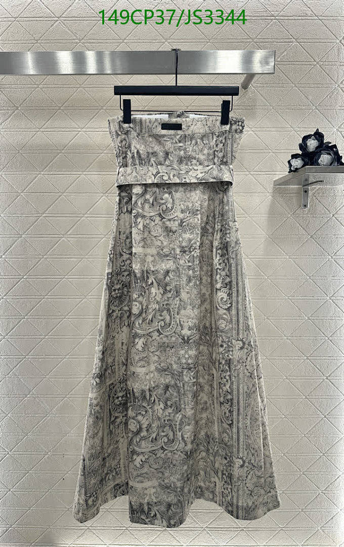 Dior-Clothing Code: JS3344 $: 149USD