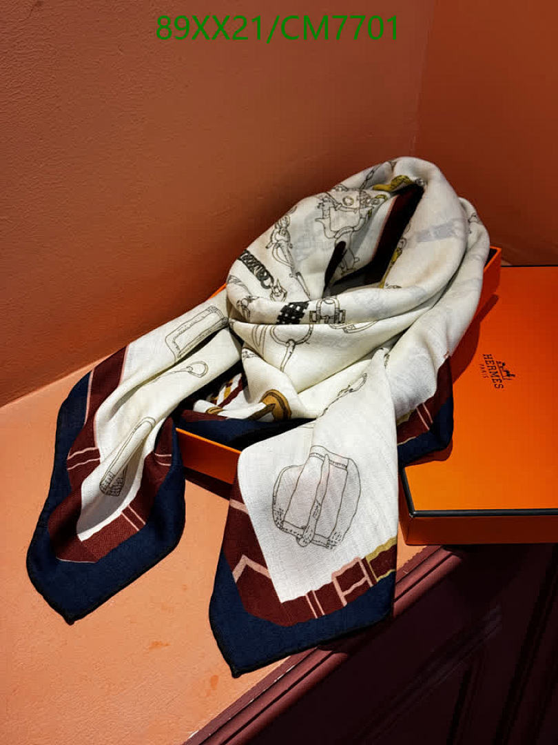 Hermes-Scarf Code: CM7701 $: 89USD