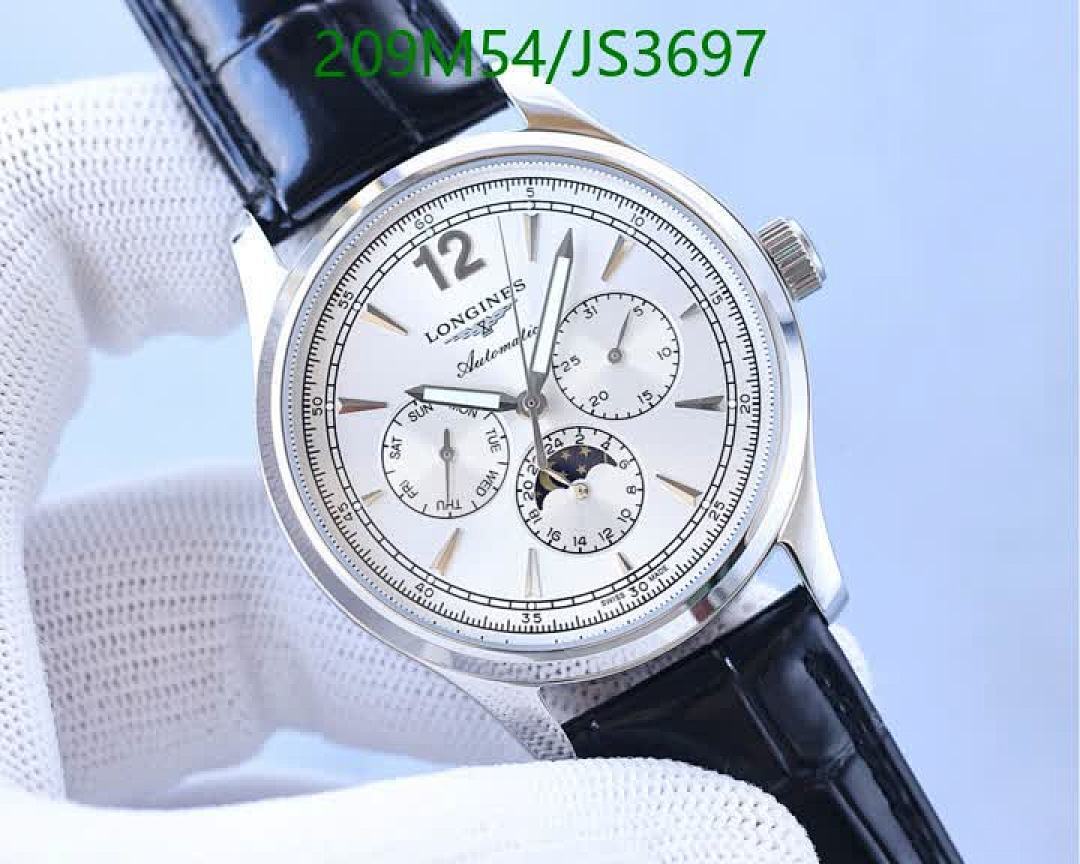 Longines-Watch-Mirror Quality Code: JS3697 $: 209USD