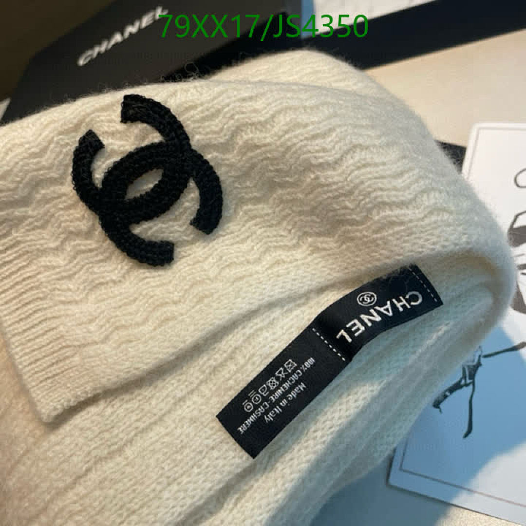 Chanel-Scarf Code: JS4350 $: 79USD