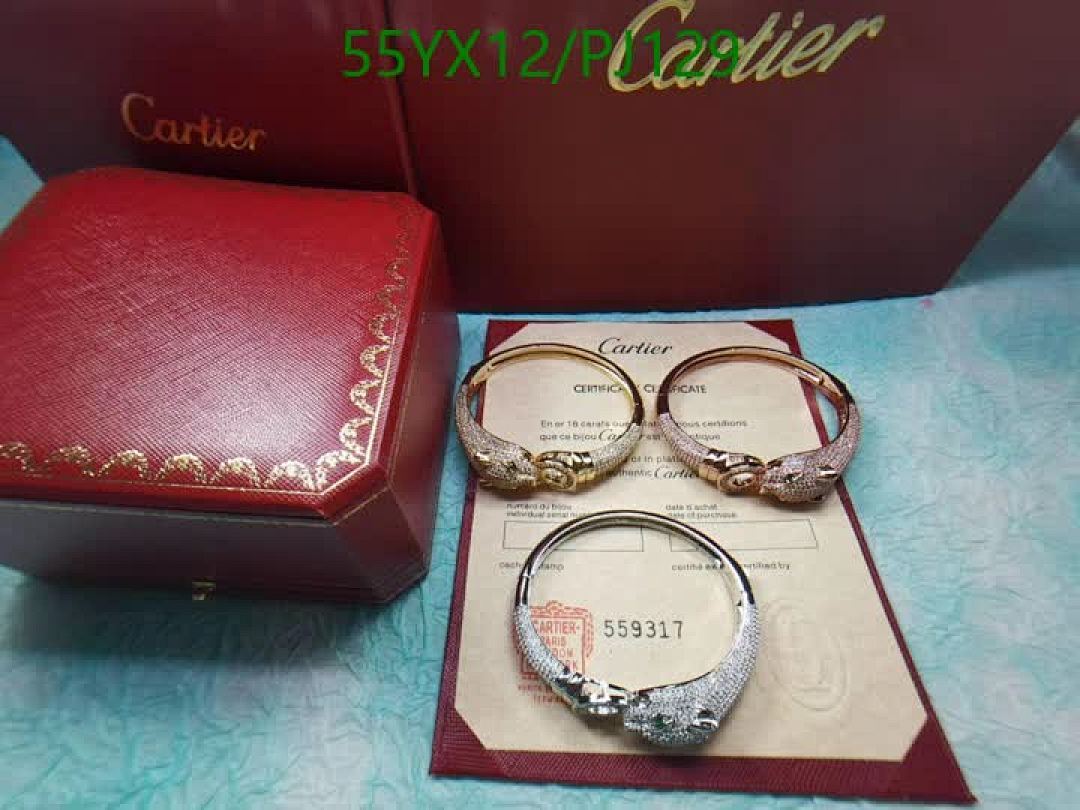 Cartier-Jewelry Code: PJ129 $: 55USD