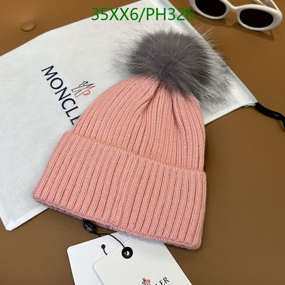 Moncler-Cap(Hat) Code: PH326 $: 35USD
