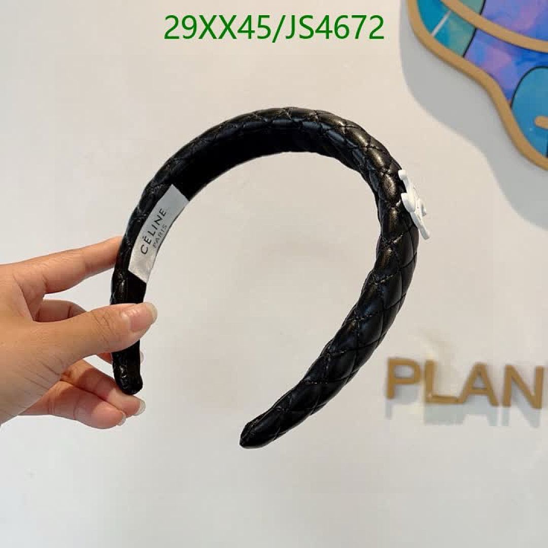 Celine-Headband Code: JS4672 $: 29USD