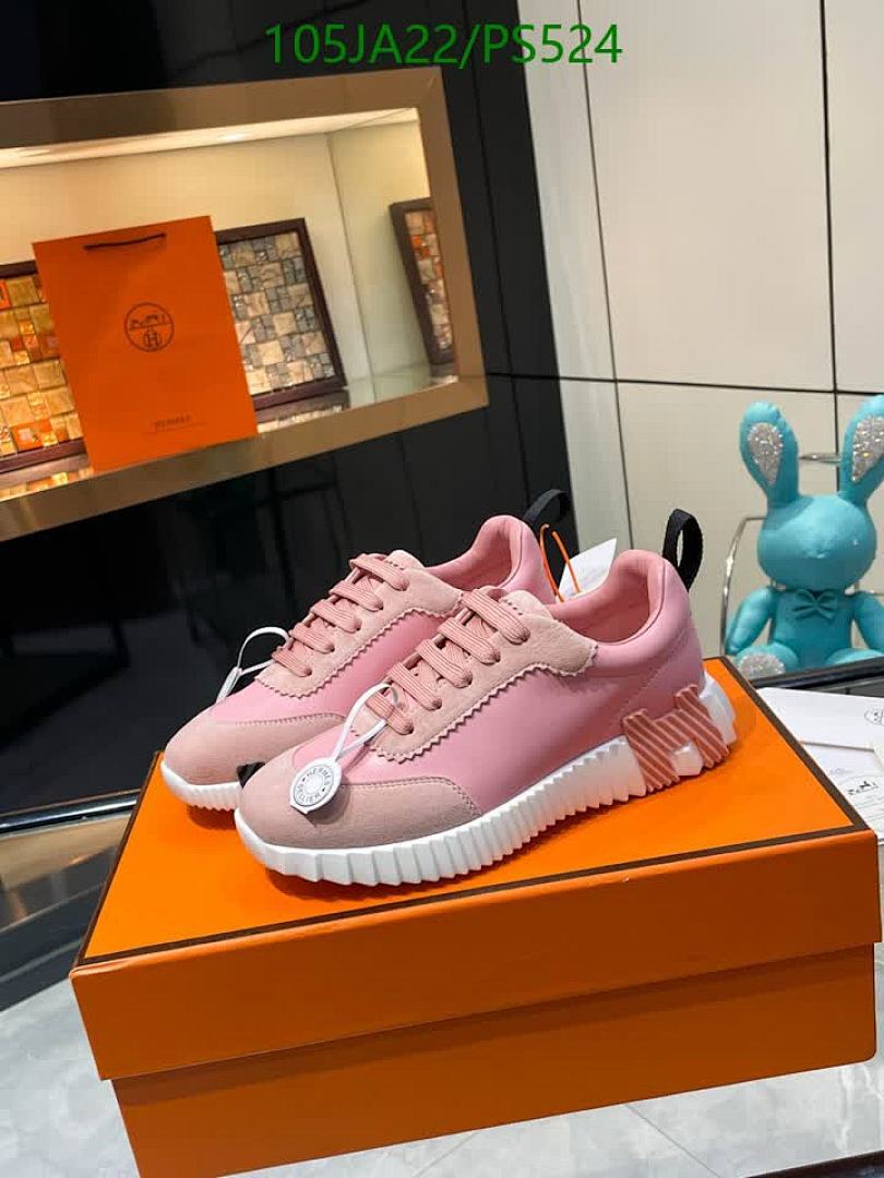 Hermes-Men shoes Code: PS524 $: 105USD