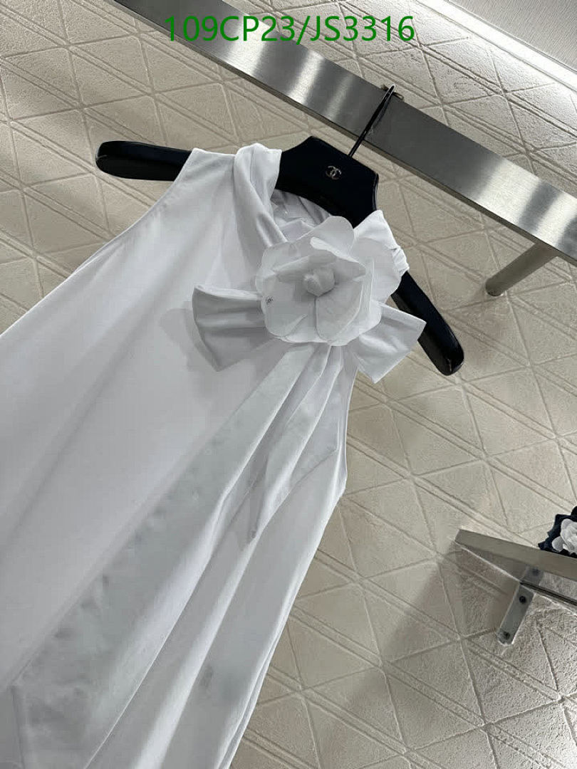 Chanel-Clothing Code: JS3316 $: 109USD