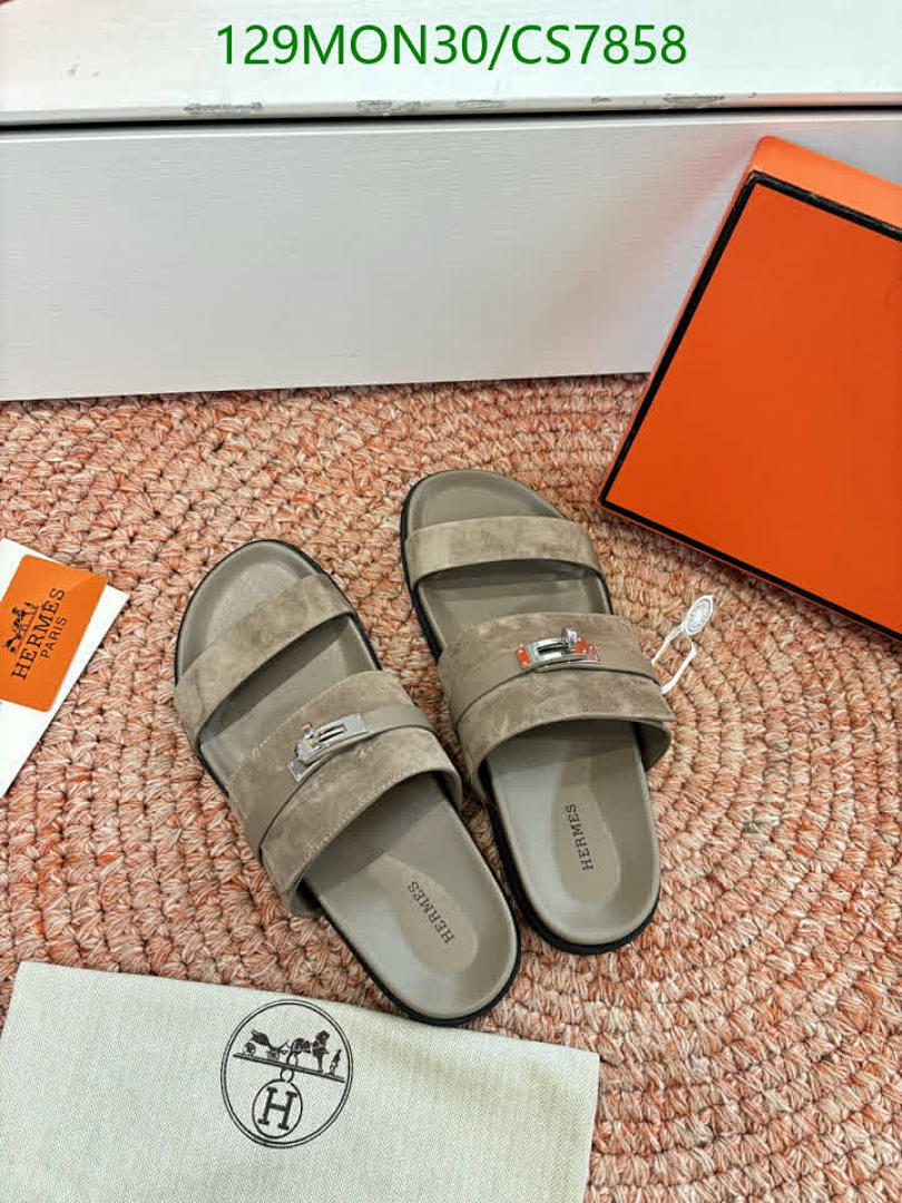 Hermes-Women Shoes Code: CS7858 $: 129USD