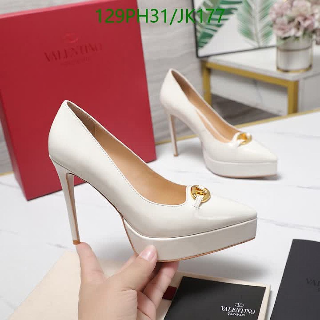 Valentino-Women Shoes Code: JK177 $: 129USD