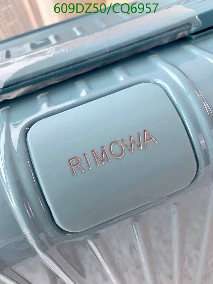 Rimowa-Trolley Case Code: CQ6957