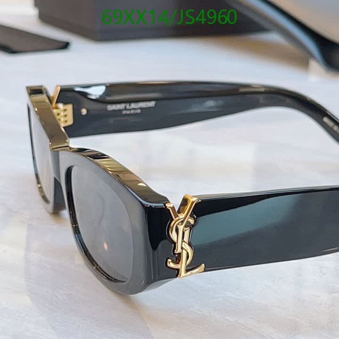 YSL-Glasses Code: JS4960 $: 69USD
