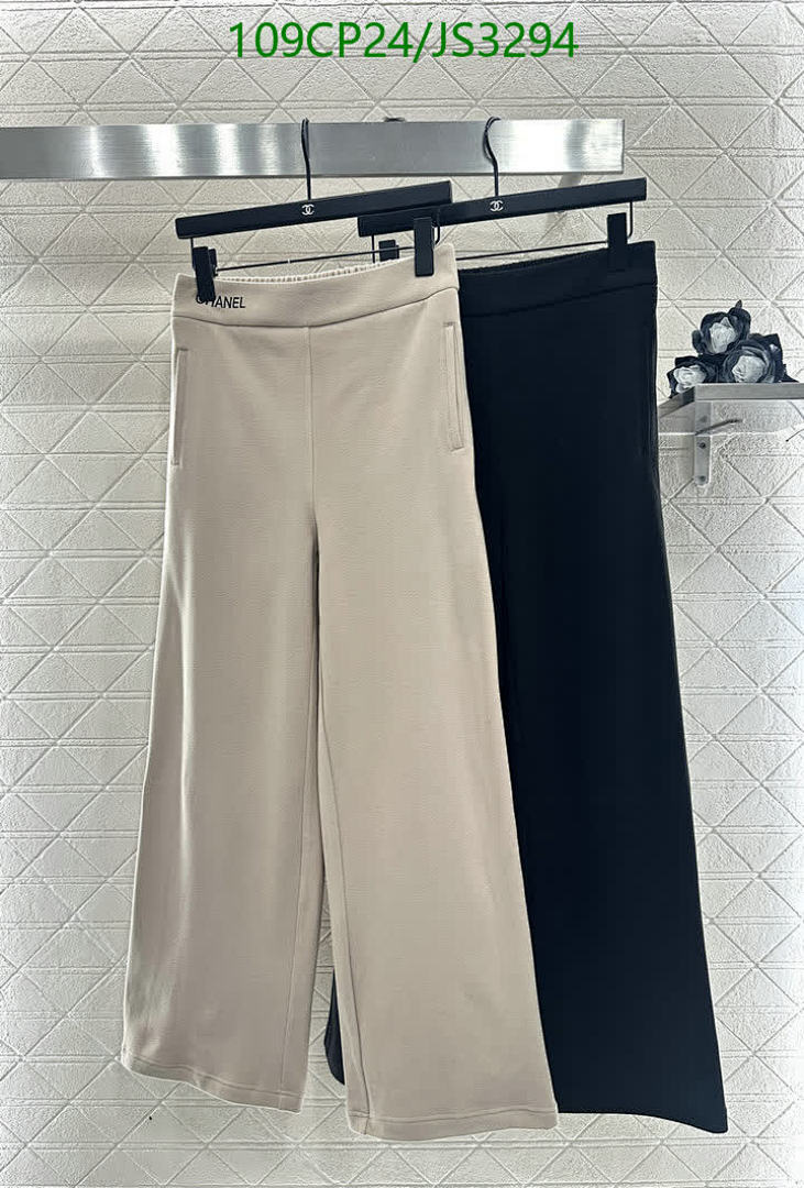 Chanel-Clothing Code: JS3294 $: 109USD