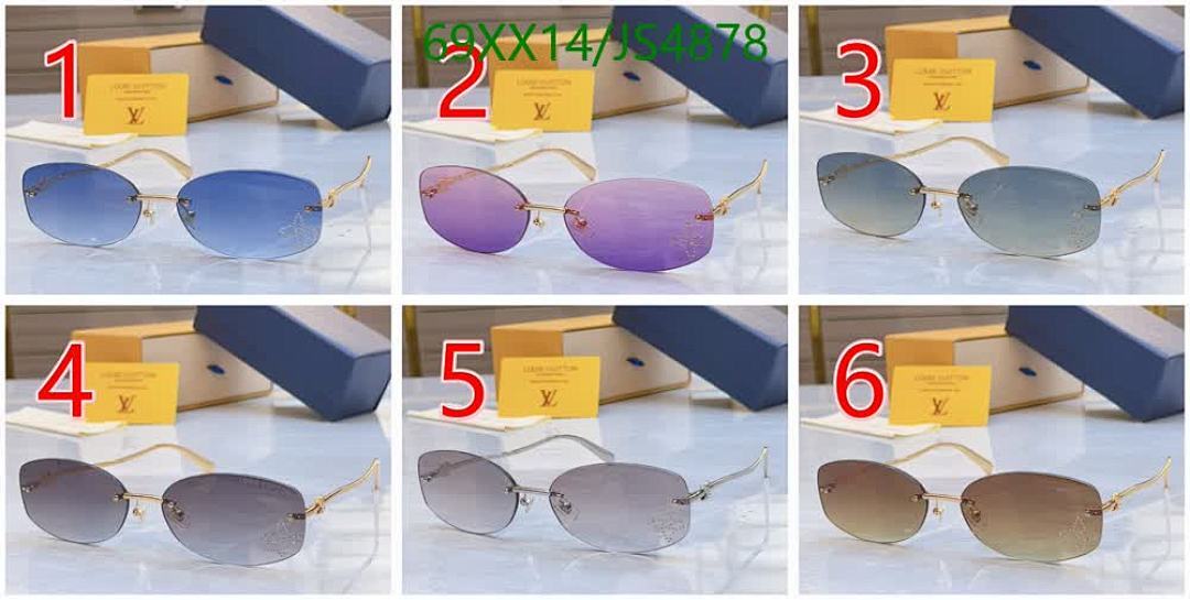 LV-Glasses Code: JS4878 $: 69USD
