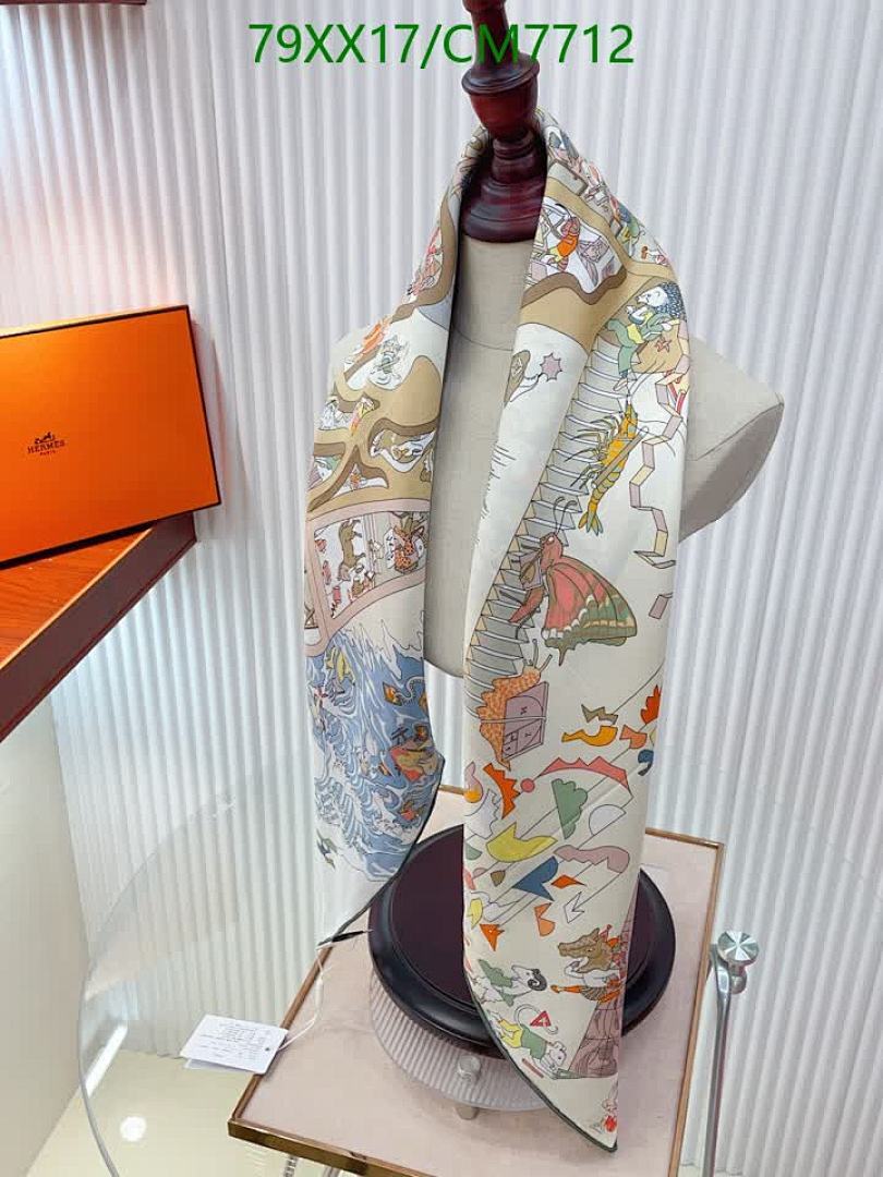 Hermes-Scarf Code: CM7712 $: 79USD