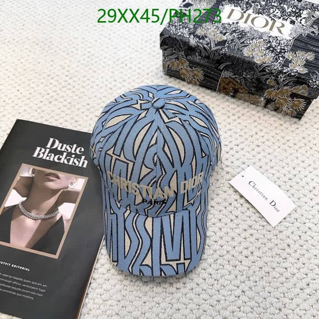 Dior-Cap(Hat) Code: PH273 $: 29USD