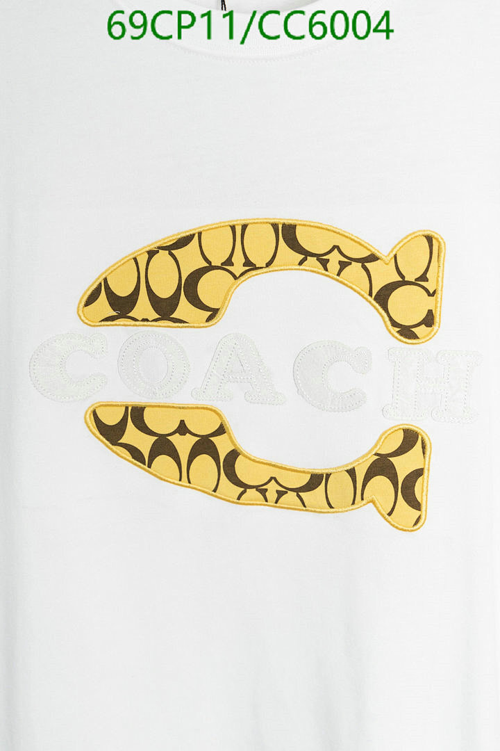 Coach-Clothing Code: CC6004 $: 69USD