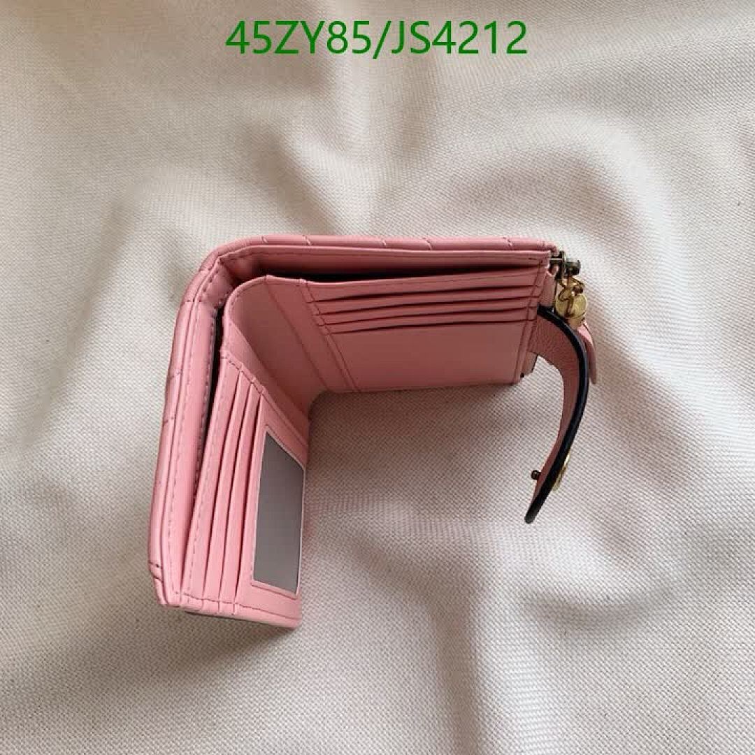 Gucci-Wallet-4A Quality Code: JS4212 $: 45USD
