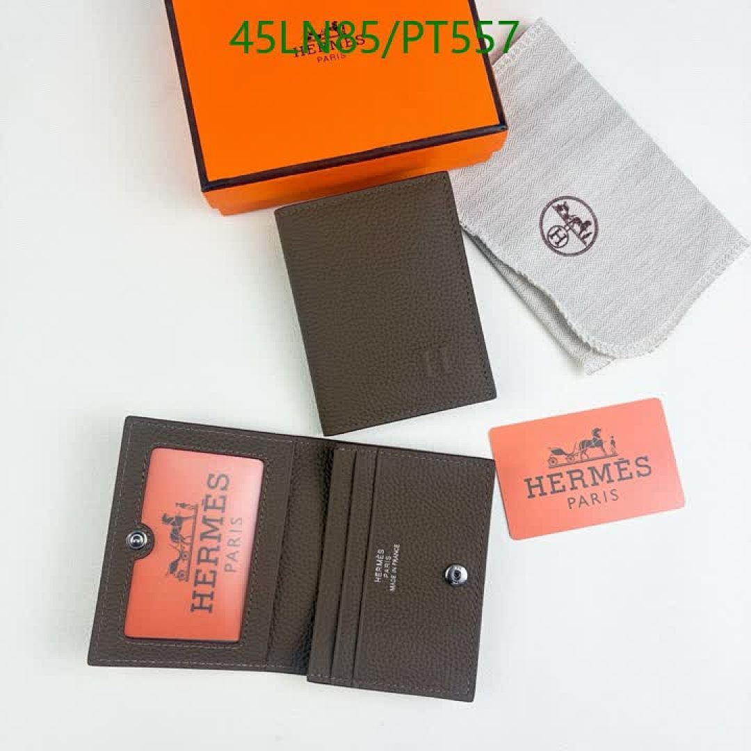 Hermes-Wallet(4A) Code: PT557 $: 45USD