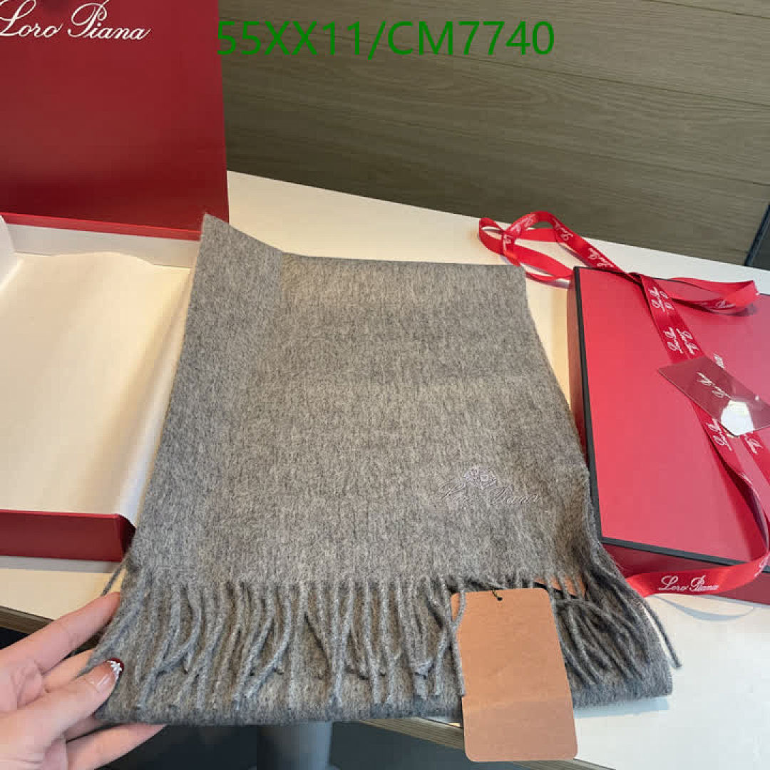 Loro Piana-Scarf Code: CM7740 $: 55USD