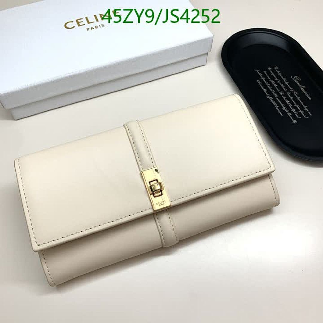 Celine-Wallet(4A) Code: JS4252 $: 45USD