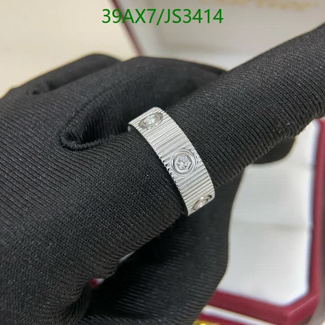 Cartier-Jewelry Code: JS3414 $: 39USD