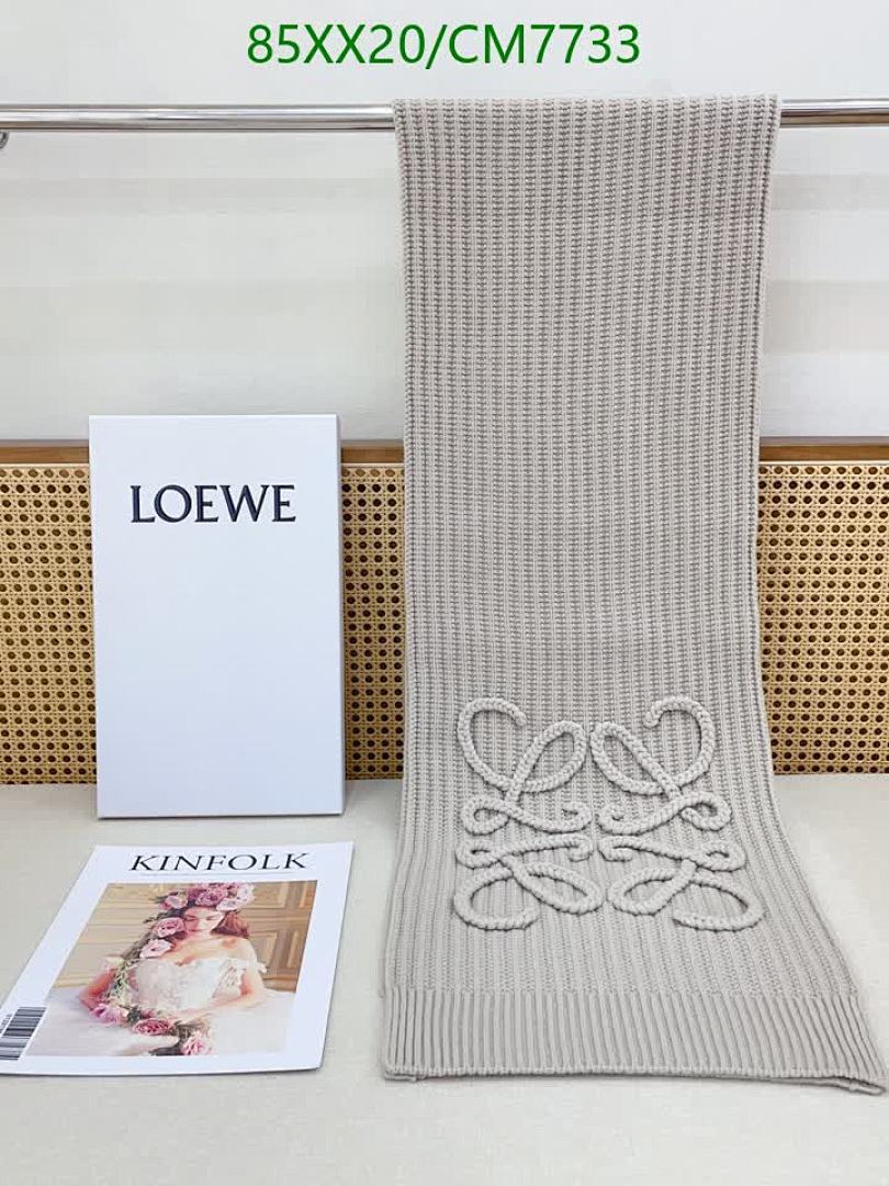 Loewe-Scarf Code: CM7733 $: 85USD