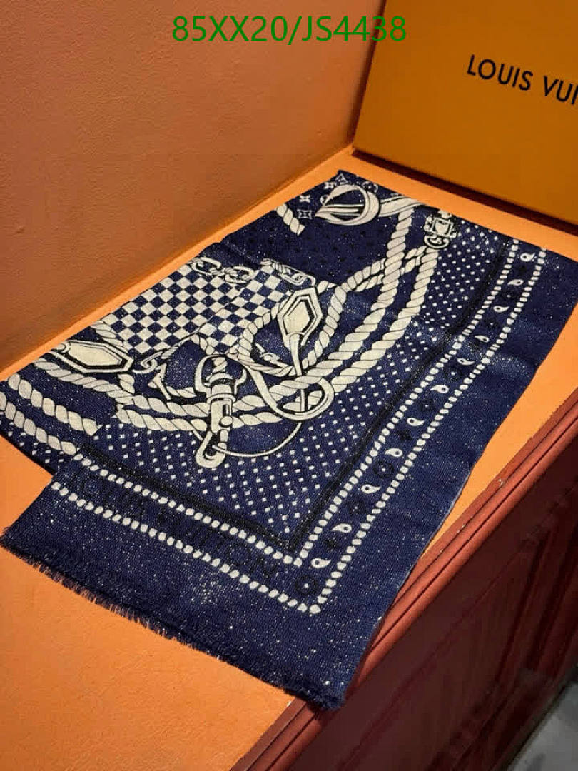 LV-Scarf Code: JS4438 $: 85USD