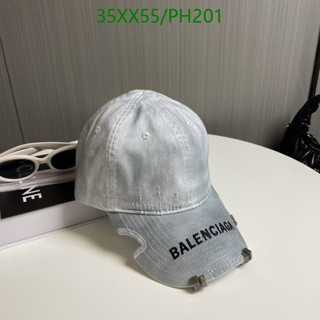 Balenciaga-Cap(Hat) Code: PH201 $: 35USD