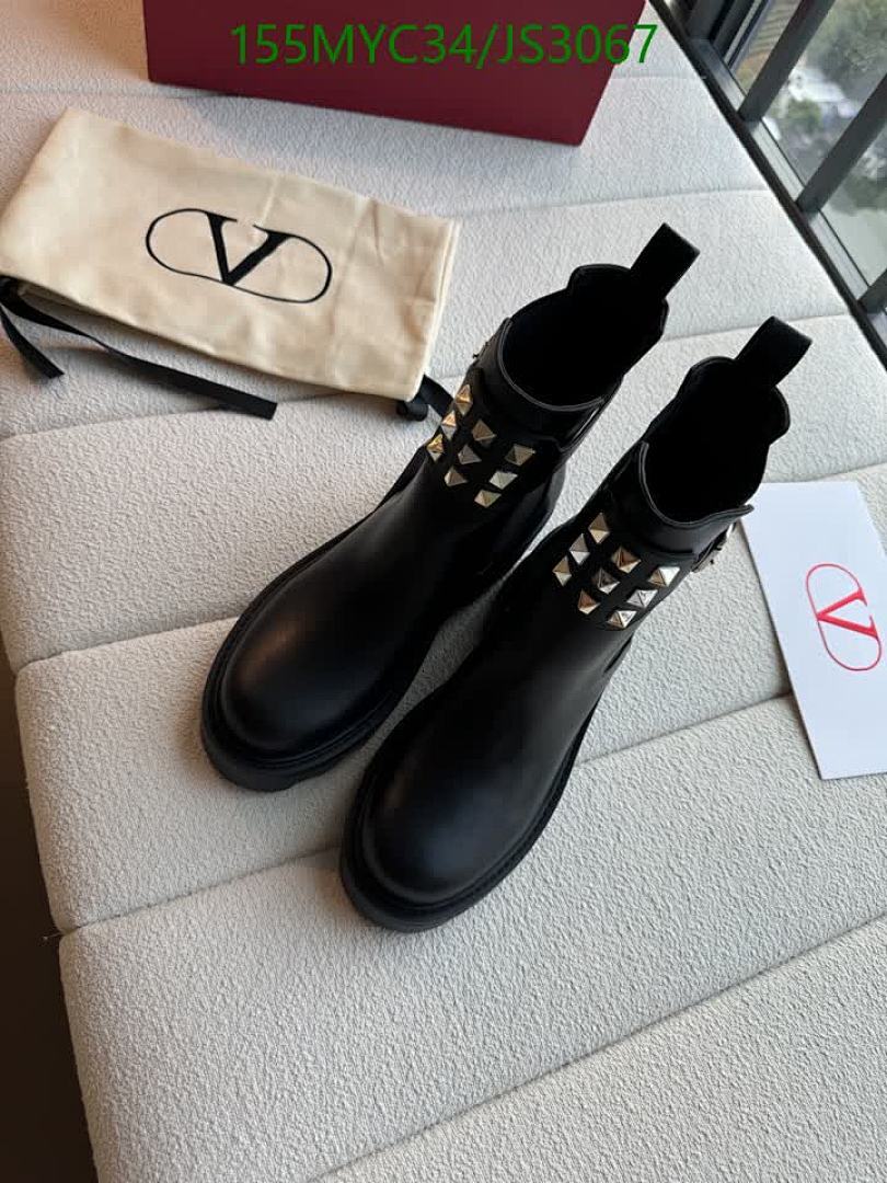Valentino-Women Shoes Code: JS3067 $: 155USD