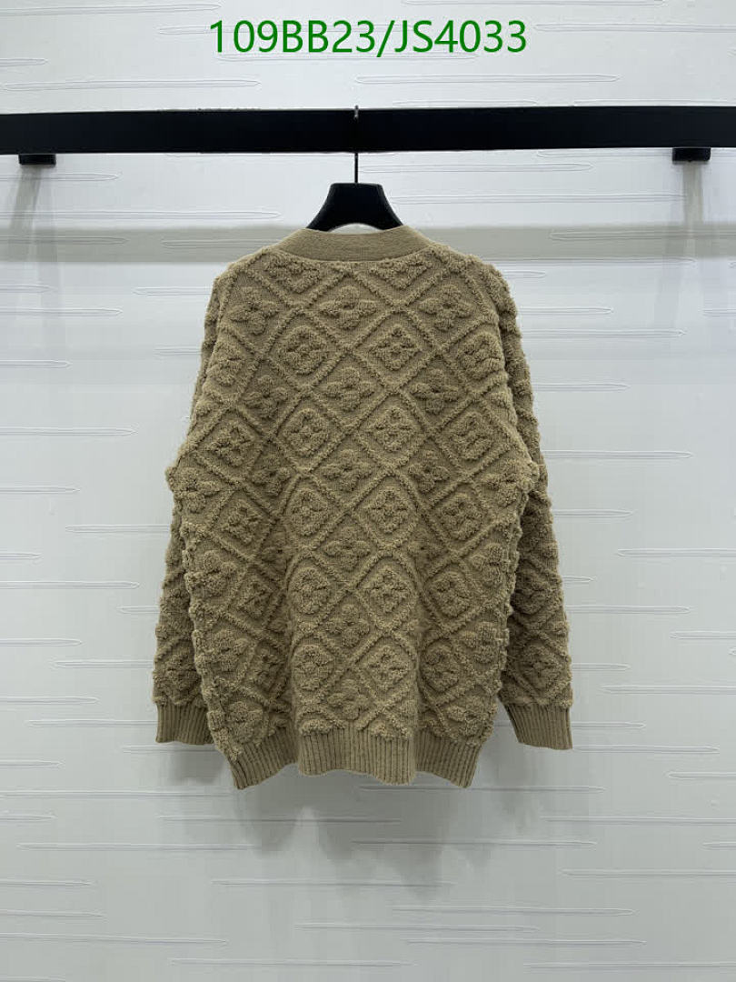 LV-Clothing Code: JS4033 $: 109USD