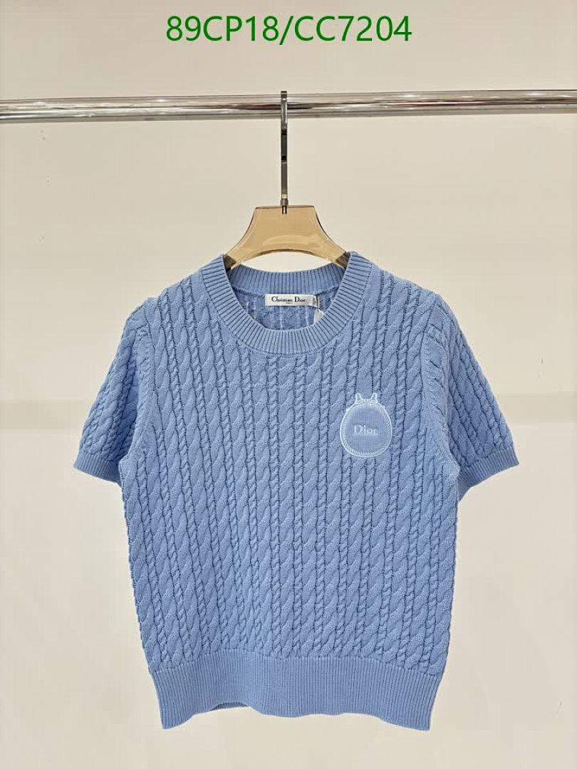Dior-Clothing Code: CC7204 $: 89USD