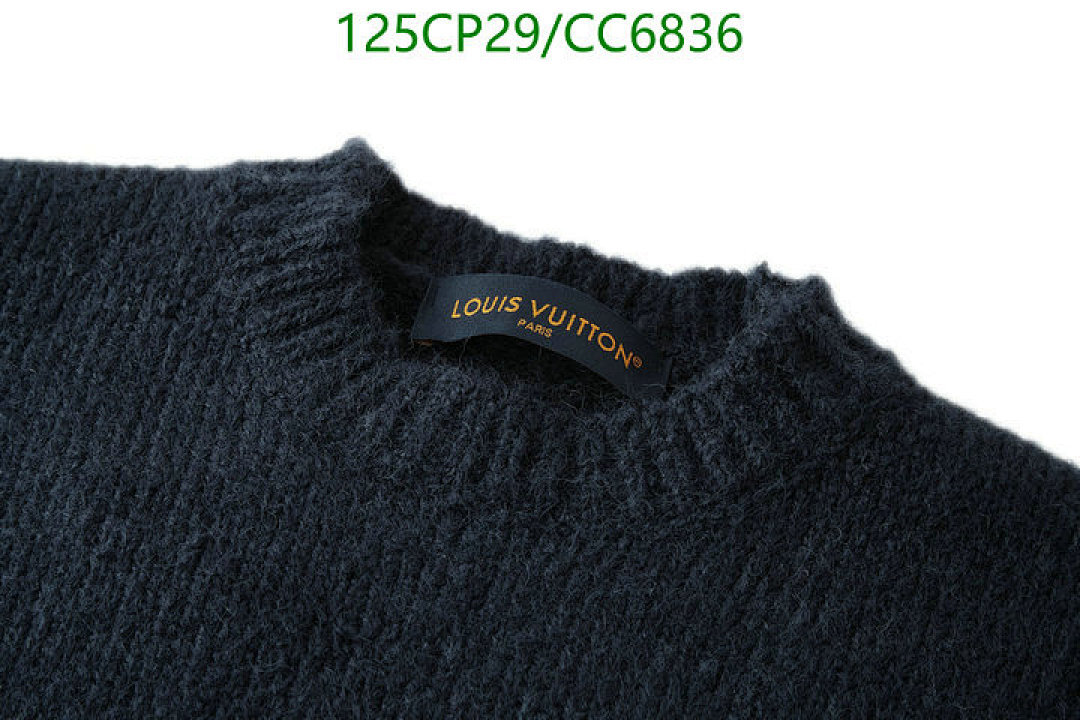 LV-Clothing Code: CC6836 $: 125USD