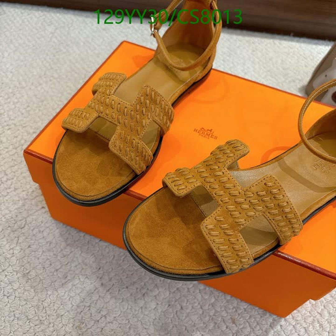 Hermes-Women Shoes Code: CS8013 $: 129USD