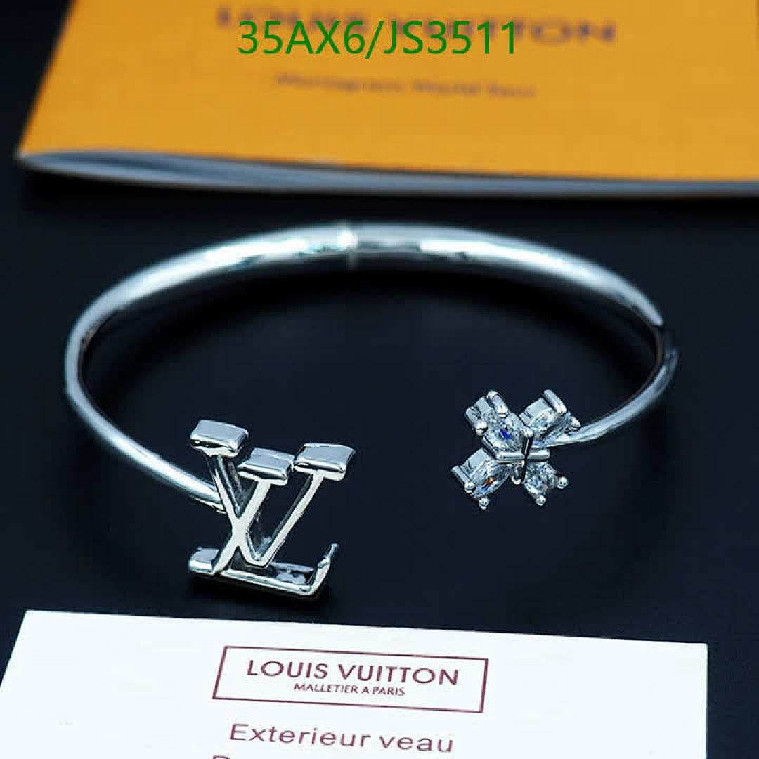 LV-Jewelry Code: JS3511 $: 35USD