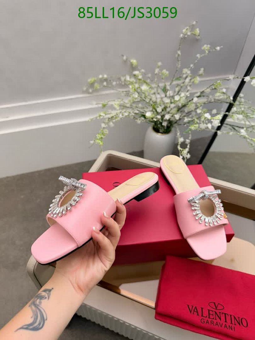 Valentino-Women Shoes Code: JS3059 $: 85USD