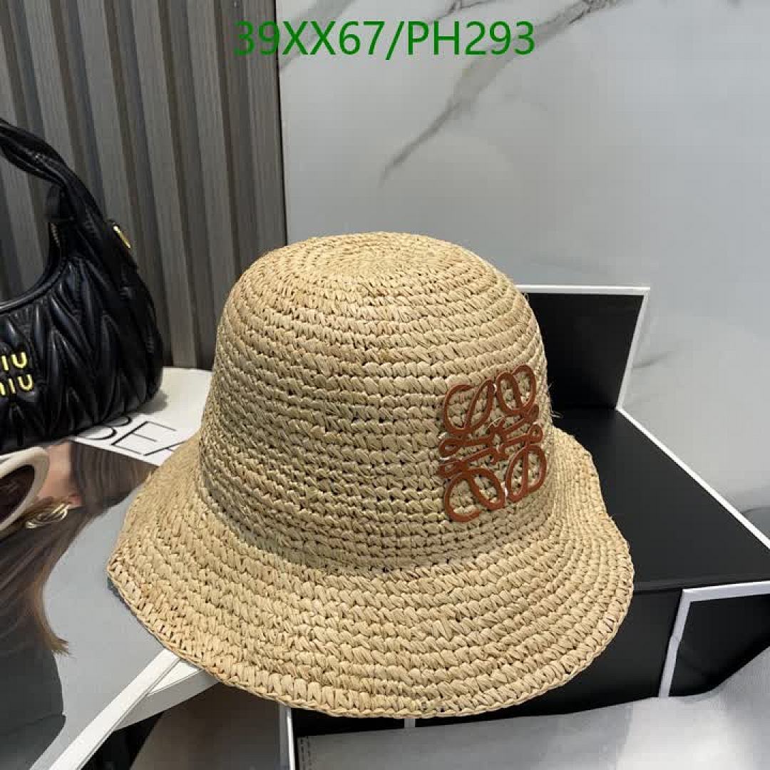 Loewe-Cap(Hat) Code: PH293 $: 39USD