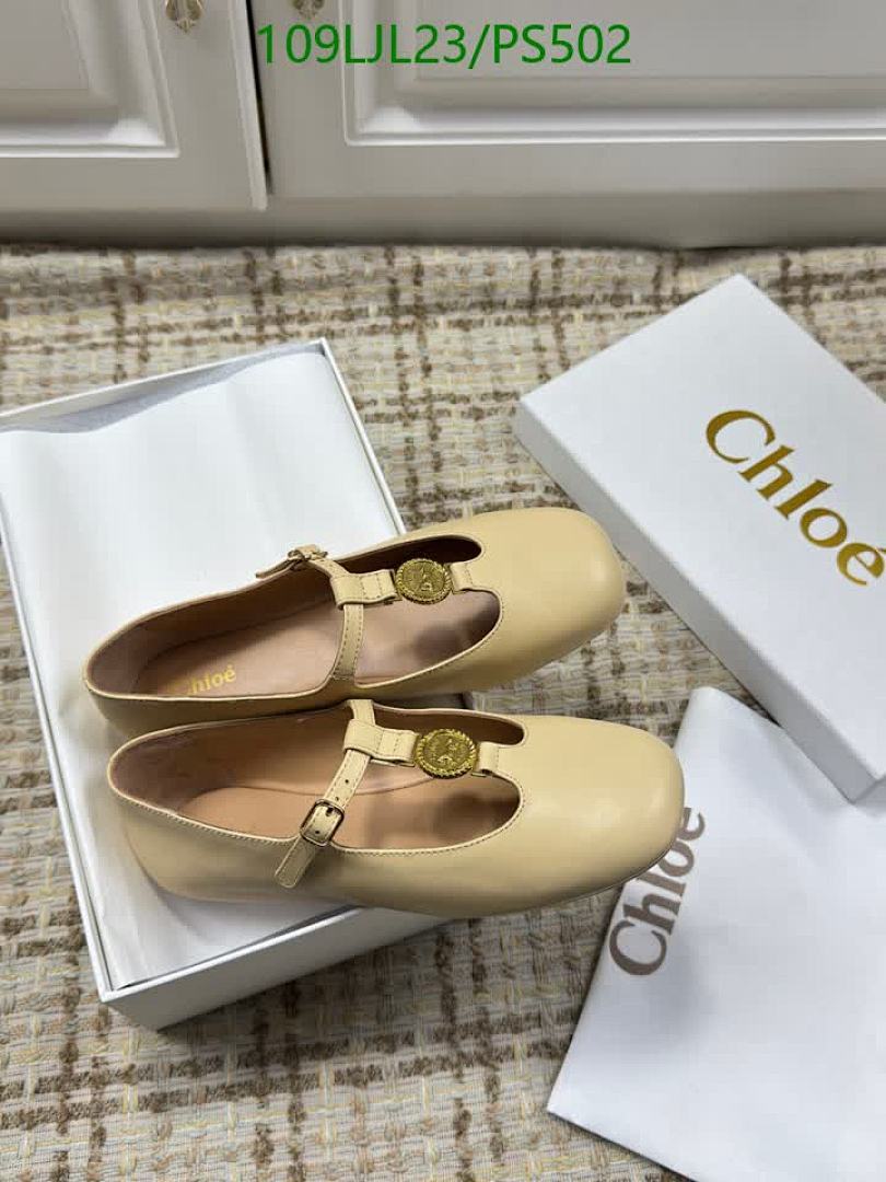 Chloe-Women Shoes Code: PS502 $: 109USD