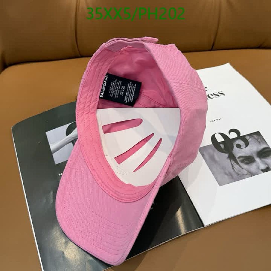 Balenciaga-Cap(Hat) Code: PH202 $: 35USD